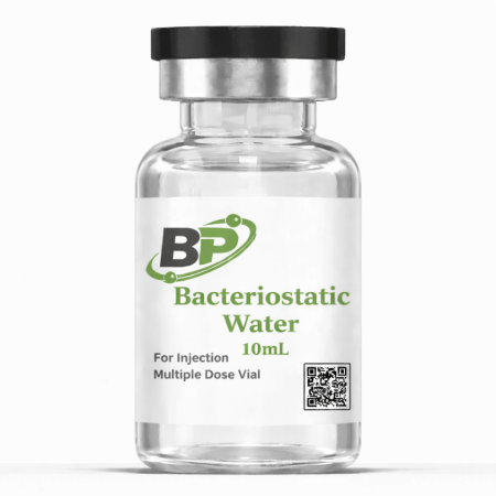 Bacteriostatic Water 10mL