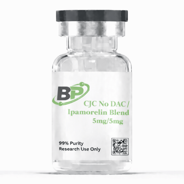 CJC No DAC / Ipamorelin Blend - 5mg/5mg